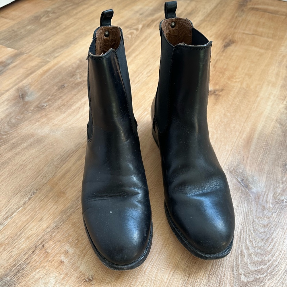 Frye Chelsea Boots